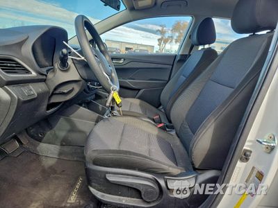 Zdjęcie 7 z 13 samochodu: 2020 HYUNDAI ACCENT SE VIN:3KPC24A65LE121720 - miniatura