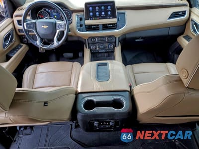 Zdjęcie 8 z 14 samochodu: 2021 CHEVROLET TAHOE K1500 PREMIER VIN:1GNSKSKD9MR350637 - miniatura