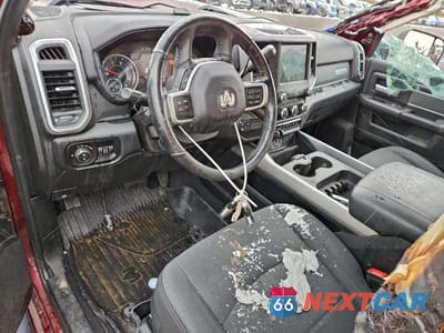 Zdjęcie 8 z 11 samochodu: 2019 RAM 2500 BIG HORN VIN:3C6UR5DL1KG559264 - miniatura