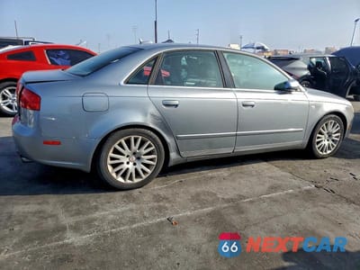 Trzecie zdjęcie samochodu z tyłu: 2006 AUDI A4 2 TURBO VIN:WAUAF78E46A208099 - miniatura