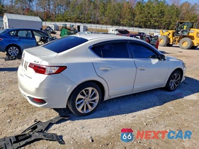 Trzecie zdjęcie samochodu z tyłu: 2016 ACURA ILX BASE WATCH PLUS VIN:19UDE2F39GA015361 - miniatura