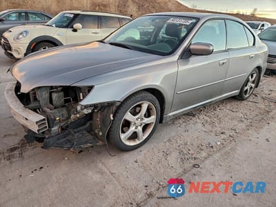 2008 SUBARU LEGACY 2.5I 4S3BL616687209753 - główne zdjęcie licytacji z USA - miniatura