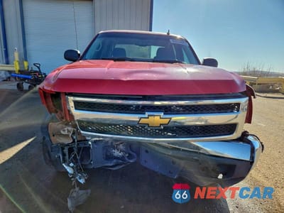 Piąte zdjęcie samochodu w środku: 2008 CHEVROLET SILVERADO K1500 VIN:2GCEK13J981335137 - miniatura