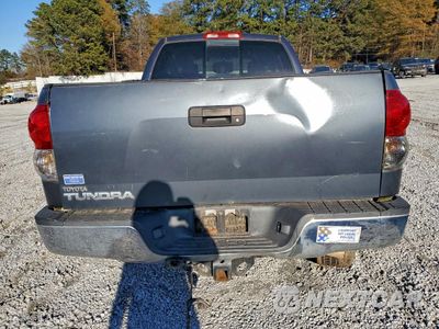 Zdjęcie 6 z 14 samochodu: 2007 TOYOTA TUNDRA DOUBLE CAB SR5 VIN:5TBRV54137S471830 - miniatura