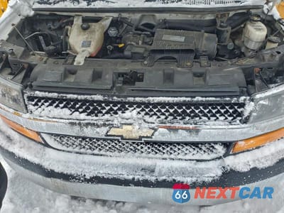 Zdjęcie 12 z 13 samochodu: 2018 CHEVROLET EXPRESS G3500 VIN:1GB0GRFGXJ1336419 - miniatura