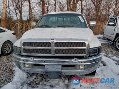 Piąte zdjęcie samochodu w środku: 1996 DODGE RAM 1500 VIN:1B7HC16ZXTJ100417 - miniatura