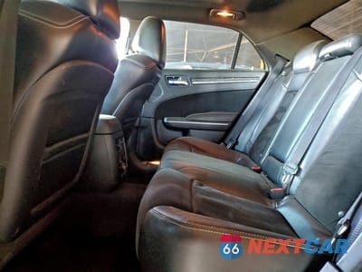 Zdjęcie 10 z 14 samochodu: 2012 CHRYSLER 300 SRT-8 VIN:2C3CCAFJ7CH800860 - miniatura