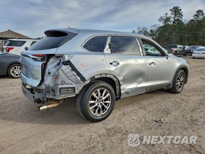 Trzecie zdjęcie samochodu z tyłu: 2018 MAZDA CX-9 TOURING VIN:JM3TCACY1J0223572 - miniatura