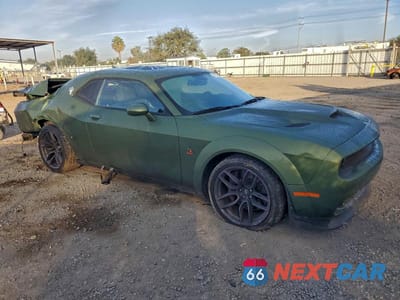Czwarte zdjęcie samochodu z boku: 2020 DODGE CHALLENGER R VIN:2C3CDZFJ7LH234050 - miniatura