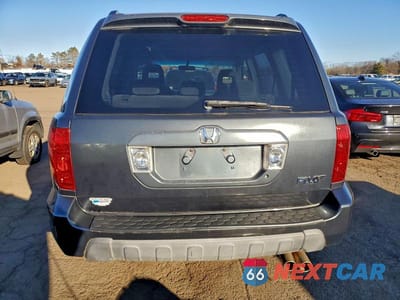 Zdjęcie 6 z 14 samochodu: 2004 HONDA PILOT EX VIN:2HKYF18474H591337 - miniatura
