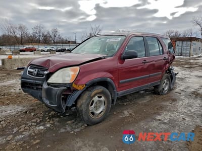 2003 HONDA CR-V LX JHLRD78453C029575 - główne zdjęcie licytacji z USA - miniatura