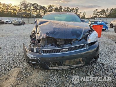 Piąte zdjęcie samochodu w środku: 2007 CHEVROLET IMPALA SUPER SPORT VIN:2G1WD58C379295260 - miniatura
