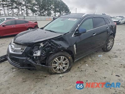 2012 CADILLAC SRX LUXURY COLLECTION 3GYFNAE35CS509268 - główne zdjęcie licytacji z USA - miniatura