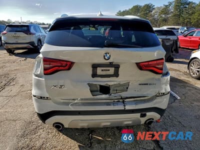 Zdjęcie 6 z 14 samochodu: 2020 BMW X3 SDRIVE30I VIN:5UXTY3C08L9B46439 - miniatura