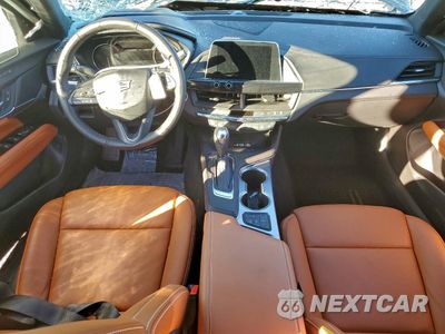 Zdjęcie 8 z 14 samochodu: 2025 CADILLAC CT4 PREMIUM LUXURY VIN:1G6DB5RK3S0109104 - miniatura