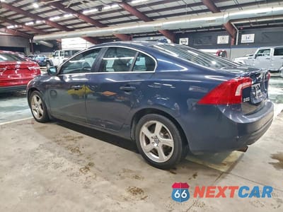 Drugie zdjęcie samochodu z przodu: 2012 VOLVO S60 T5 VIN:YV1622FS7C2123399 - miniatura