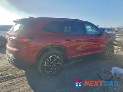 Trzecie zdjęcie samochodu z tyłu: 2025 BUICK ENCLAVE SPORT TOURING VIN:5GAERBRS1SJ115460 - miniatura