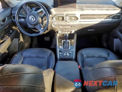 Zdjęcie 8 z 12 samochodu: 2021 MAZDA CX-5 GRAND TOURING VIN:JM3KFADM7M0343069 - miniatura