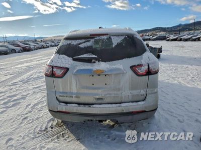 Zdjęcie 6 z 14 samochodu: 2017 CHEVROLET TRAVERSE LT VIN:1GNKVGKD9HJ345124 - miniatura