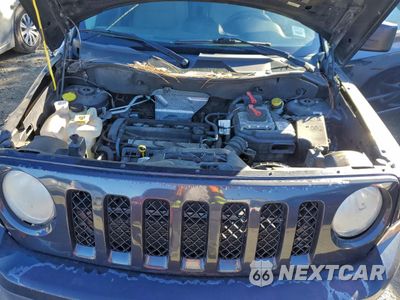 Zdjęcie 12 z 13 samochodu: 2014 JEEP PATRIOT SPORT VIN:1C4NJPBAXED692611 - miniatura