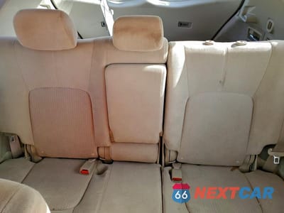 Zdjęcie 10 z 13 samochodu: 2010 NISSAN MURANO S VIN:JN8AZ1MU7AW003624 - miniatura