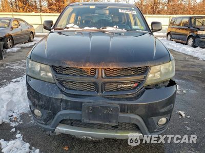 Piąte zdjęcie samochodu w środku: 2016 DODGE JOURNEY R/T VIN:3C4PDDEG2GT163309 - miniatura