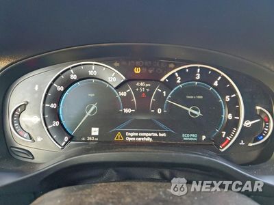 Zdjęcie 9 z 16 samochodu: 2019 BMW X3 SDRIVE30I VIN:5UXTR7C58KLE94663 - miniatura
