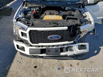 Zdjęcie 11 z 12 samochodu: 2018 FORD F150 SUPERCREW VIN:1FTEW1EPXJFC58346 - miniatura
