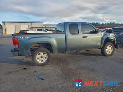 Trzecie zdjęcie samochodu z tyłu: 2012 GMC SIERRA K1500 VIN:1GTR2TEA3CZ297494 - miniatura