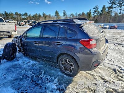 Drugie zdjęcie samochodu z przodu: 2017 SUBARU CROSSTREK PREMIUM VIN:JF2GPABC5HH257998 - miniatura