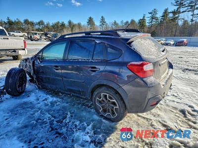 Drugie zdjęcie samochodu z przodu: 2017 SUBARU CROSSTREK PREMIUM VIN:JF2GPABC5HH257998 - miniatura