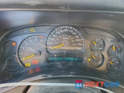 Zdjęcie 9 z 12 samochodu: 2006 CHEV SILVERADO VIN:3GCEC14X66G242810 - miniatura