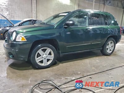 2010 JEEP COMPASS SPORT 1J4NT4FBXAD622798 - główne zdjęcie licytacji z USA - miniatura