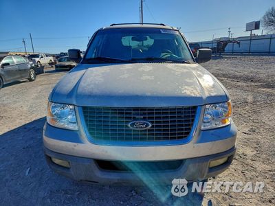 Piąte zdjęcie samochodu w środku: 2003 FORD EXPEDITION XLT VIN:1FMPU15L93LC58950 - miniatura