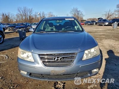 Piąte zdjęcie samochodu w środku: 2009 HYUNDAI SONATA SE VIN:5NPEU46F89H516653 - miniatura