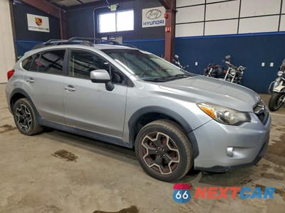 Czwarte zdjęcie samochodu z boku: 2013 SUBARU XV CROSSTREK 2.0 PREMIUM VIN:JF2GPACC9D1215741 - miniatura