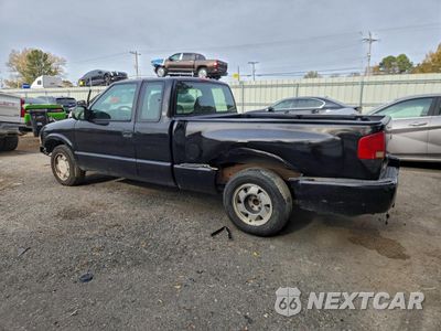 Drugie zdjęcie samochodu z przodu: 2003 GMC SONOMA VIN:1GTCS19X238241481 - miniatura