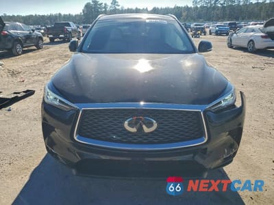 Piąte zdjęcie samochodu w środku: 2019 INFINITI QX50 ESSENTIAL VIN:3PCAJ5M36KF140402 - miniatura
