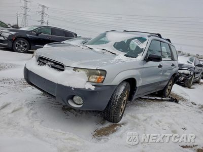 2005 SUBARU FORESTER 2.5X JF1SG63625H706537 - główne zdjęcie licytacji z USA - miniatura