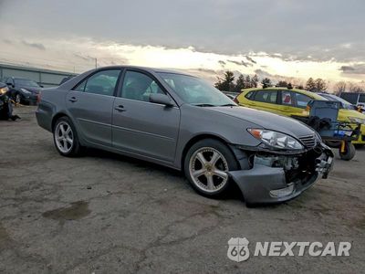 Czwarte zdjęcie samochodu z boku: 2006 TOYOTA CAMRY LE VIN:4T1BE30K16U689962 - miniatura