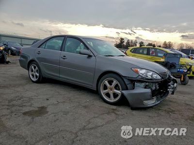 Czwarte zdjęcie samochodu z boku: 2006 TOYOTA CAMRY LE VIN:4T1BE30K16U689962 - miniatura