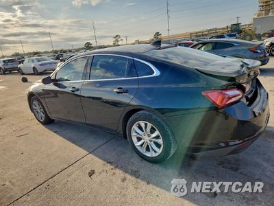 Drugie zdjęcie samochodu z przodu: 2020 CHEVROLET MALIBU LT VIN:1G1ZD5ST6LF056129 - miniatura