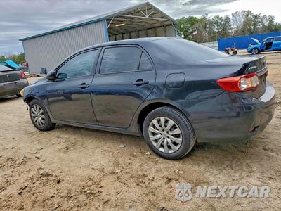 Drugie zdjęcie samochodu z przodu: 2012 TOYOTA COROLLA BASE VIN:2T1BU4EE3CC772740 - miniatura
