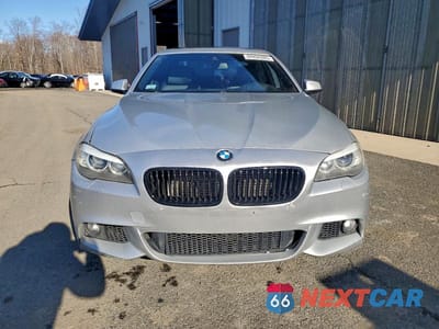 Piąte zdjęcie samochodu w środku: 2013 BMW 550 XI VIN:WBAFU9C53DDY72808 - miniatura