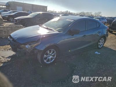 2015 MAZDA 3 SPORT 3MZBM1U72FM218521 - główne zdjęcie licytacji z USA - miniatura