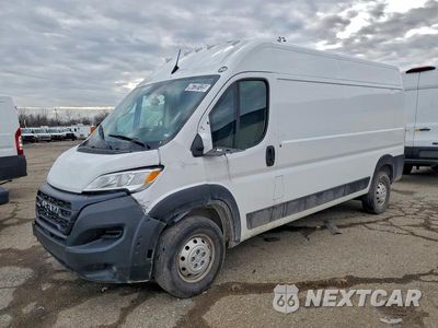 2023 RAM PROMASTER 2500 DELIVERY VAN 3C6LRVDG7PE588270 - główne zdjęcie licytacji z USA - miniatura