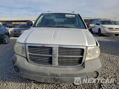 Piąte zdjęcie samochodu w środku: 2008 DODGE DURANGO SXT VIN:1D8HB38N48F145017 - miniatura
