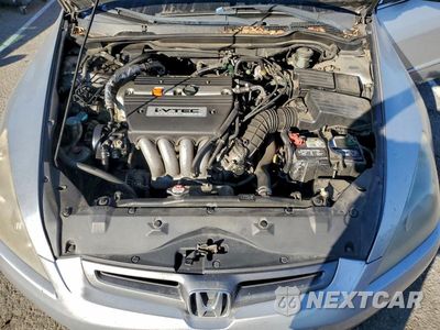 Zdjęcie 11 z 11 samochodu: 2004 HONDA ACCORD EX VIN:JHMCM567X4C005521 - miniatura