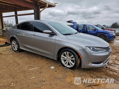 Czwarte zdjęcie samochodu z boku: 2016 CHRYSLER 200 LIMITED VIN:1C3CCCAB8GN133550 - miniatura