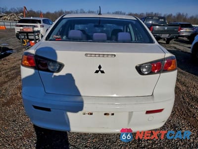 Zdjęcie 6 z 12 samochodu: 2013 MITSUBISHI LANCER ES/ES SPORT VIN:JA32U2FU0DU018658 - miniatura